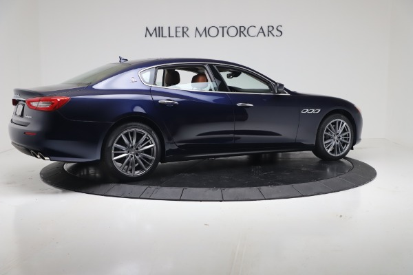 New 2020 Maserati Quattroporte S Q4 GranLusso for sale Sold at Maserati of Greenwich in Greenwich CT 06830 8