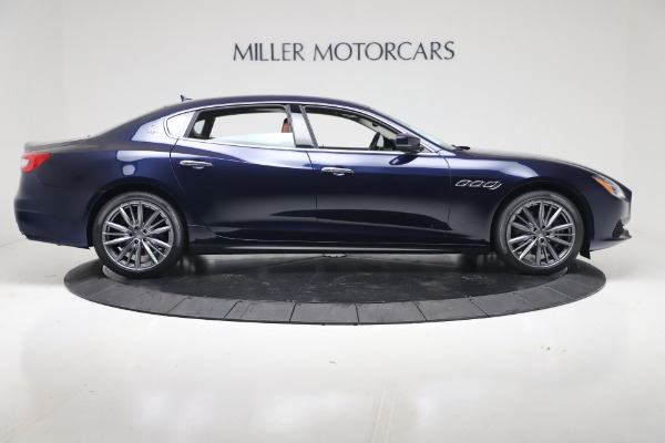 New 2020 Maserati Quattroporte S Q4 GranLusso for sale Sold at Maserati of Greenwich in Greenwich CT 06830 9