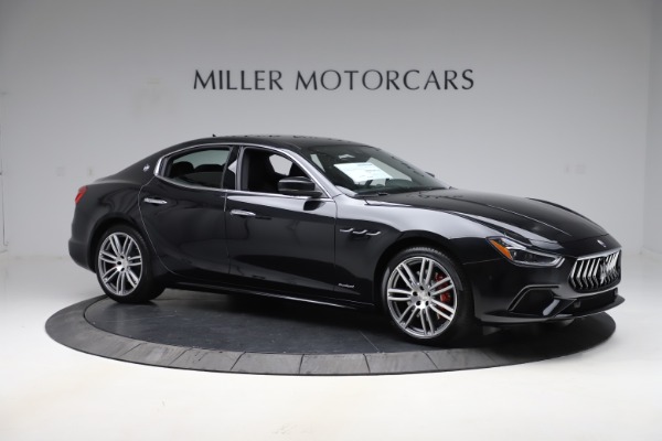 New 2020 Maserati Ghibli S Q4 GranSport for sale Sold at Maserati of Greenwich in Greenwich CT 06830 10