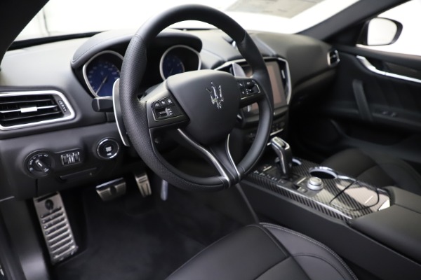 New 2020 Maserati Ghibli S Q4 GranSport for sale $90,285 at Maserati of Greenwich in Greenwich CT 06830 13