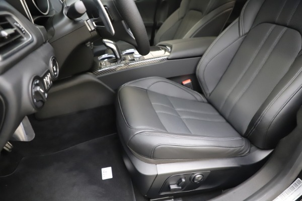 New 2020 Maserati Ghibli S Q4 GranSport for sale $90,285 at Maserati of Greenwich in Greenwich CT 06830 15
