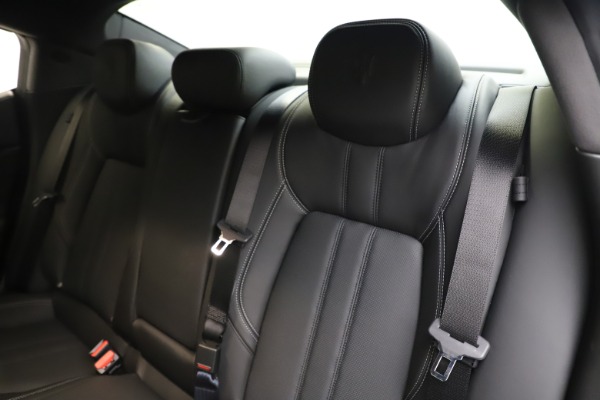 New 2020 Maserati Ghibli S Q4 GranSport for sale $90,285 at Maserati of Greenwich in Greenwich CT 06830 18