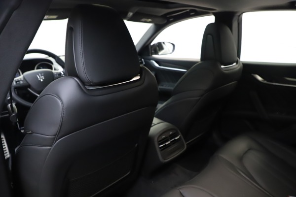 New 2020 Maserati Ghibli S Q4 GranSport for sale $90,285 at Maserati of Greenwich in Greenwich CT 06830 20