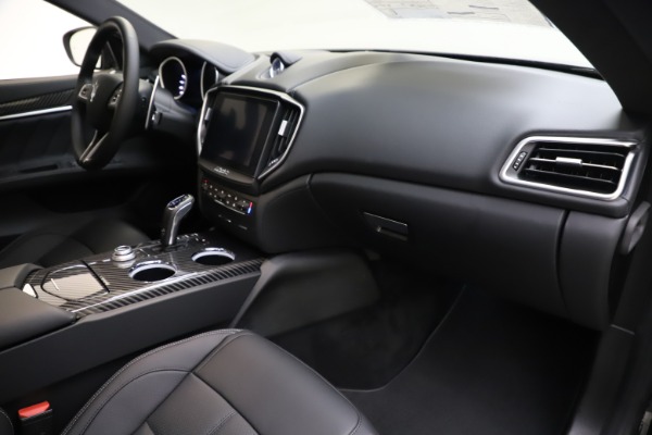 New 2020 Maserati Ghibli S Q4 GranSport for sale $90,285 at Maserati of Greenwich in Greenwich CT 06830 22