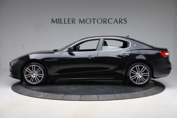 New 2020 Maserati Ghibli S Q4 GranSport for sale Sold at Maserati of Greenwich in Greenwich CT 06830 3