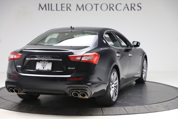 New 2020 Maserati Ghibli S Q4 GranSport for sale Sold at Maserati of Greenwich in Greenwich CT 06830 7