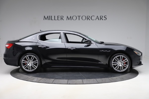 New 2020 Maserati Ghibli S Q4 GranSport for sale Sold at Maserati of Greenwich in Greenwich CT 06830 9