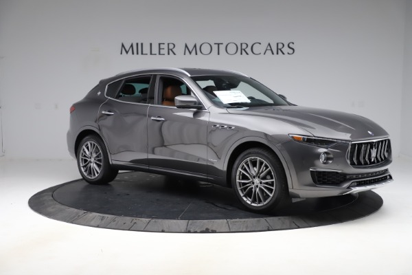 New 2020 Maserati Levante Q4 GranLusso for sale Sold at Maserati of Greenwich in Greenwich CT 06830 10