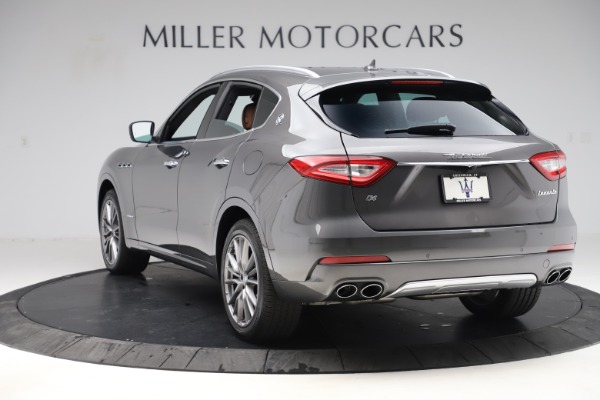 New 2020 Maserati Levante Q4 GranLusso for sale Sold at Maserati of Greenwich in Greenwich CT 06830 5