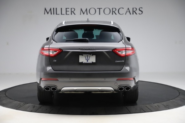 New 2020 Maserati Levante Q4 GranLusso for sale Sold at Maserati of Greenwich in Greenwich CT 06830 6