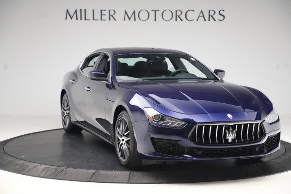 New 2019 Maserati Ghibli S Q4 for sale Sold at Maserati of Greenwich in Greenwich CT 06830 11