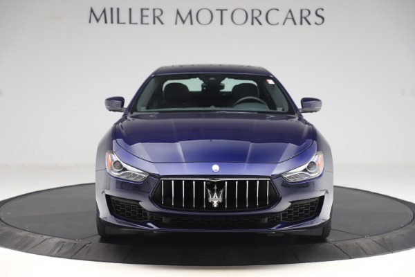 New 2019 Maserati Ghibli S Q4 for sale Sold at Maserati of Greenwich in Greenwich CT 06830 12