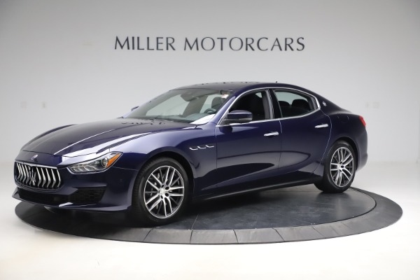 New 2019 Maserati Ghibli S Q4 for sale Sold at Maserati of Greenwich in Greenwich CT 06830 2