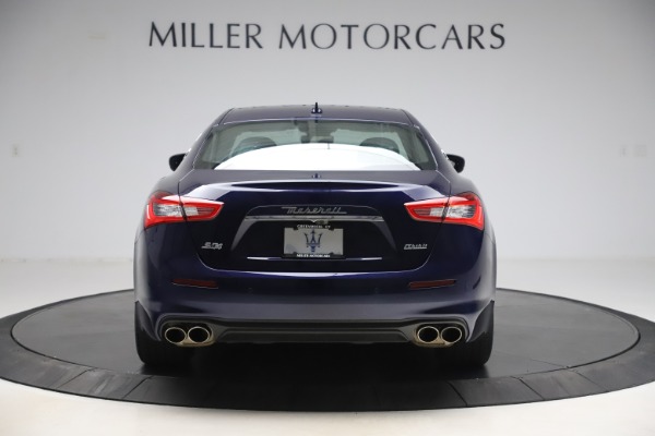 New 2019 Maserati Ghibli S Q4 for sale Sold at Maserati of Greenwich in Greenwich CT 06830 6