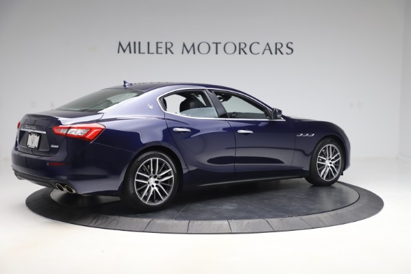 New 2019 Maserati Ghibli S Q4 for sale Sold at Maserati of Greenwich in Greenwich CT 06830 8