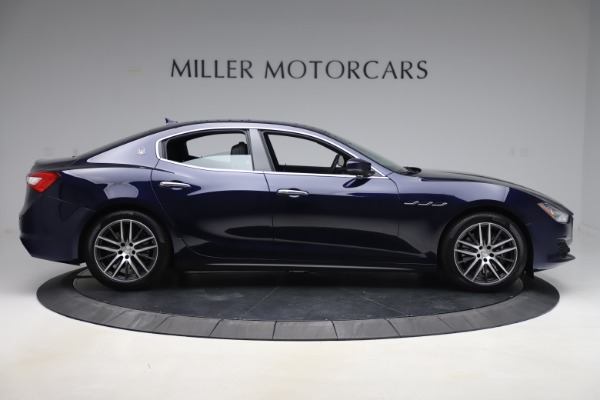 New 2019 Maserati Ghibli S Q4 for sale Sold at Maserati of Greenwich in Greenwich CT 06830 9