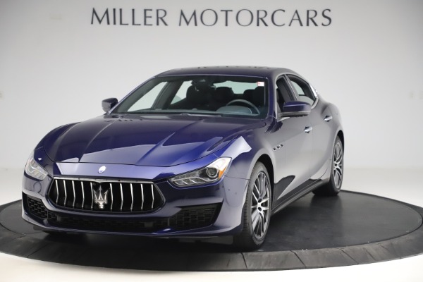 New 2019 Maserati Ghibli S Q4 for sale Sold at Maserati of Greenwich in Greenwich CT 06830 1