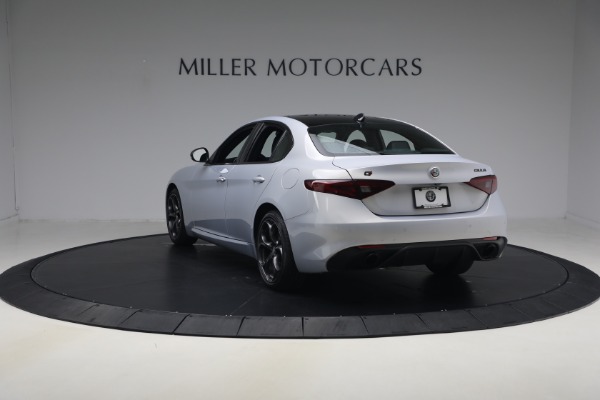 Used 2020 Alfa Romeo Giulia Ti Sport Q4 for sale Call for price at Maserati of Greenwich in Greenwich CT 06830 13