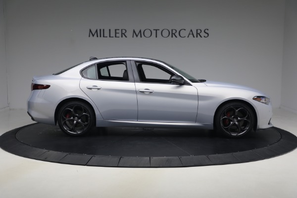 Used 2020 Alfa Romeo Giulia Ti Sport Q4 for sale Call for price at Maserati of Greenwich in Greenwich CT 06830 16