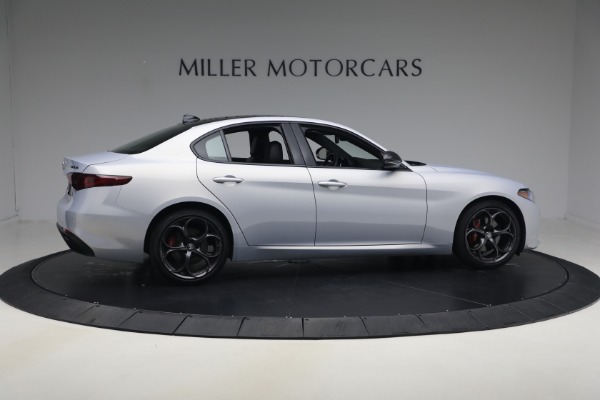 Used 2020 Alfa Romeo Giulia Ti Sport Q4 for sale Call for price at Maserati of Greenwich in Greenwich CT 06830 5