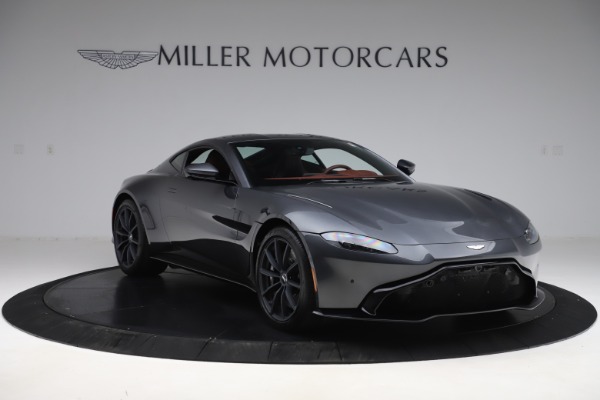 Used 2020 Aston Martin Vantage for sale Sold at Maserati of Greenwich in Greenwich CT 06830 10