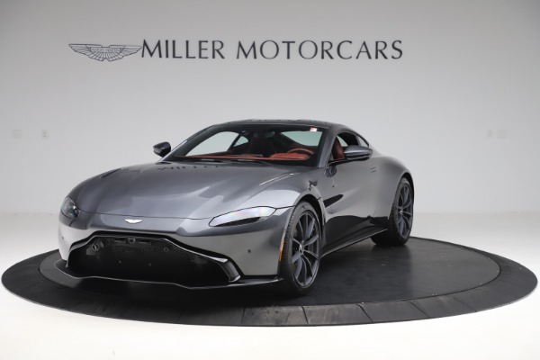 Used 2020 Aston Martin Vantage for sale Sold at Maserati of Greenwich in Greenwich CT 06830 12