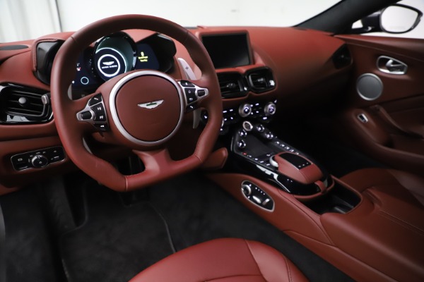 Used 2020 Aston Martin Vantage for sale Sold at Maserati of Greenwich in Greenwich CT 06830 13