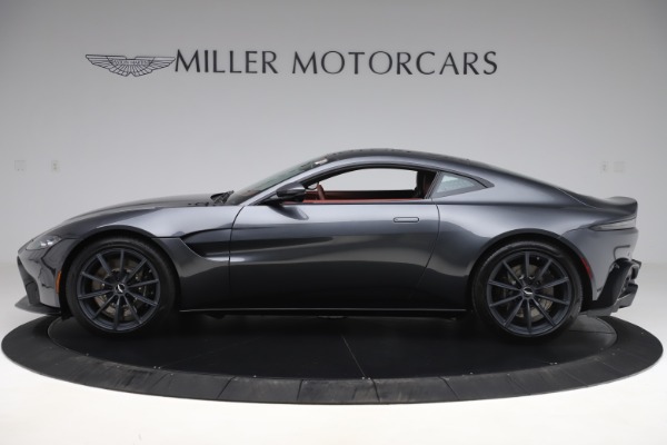 Used 2020 Aston Martin Vantage for sale Sold at Maserati of Greenwich in Greenwich CT 06830 2