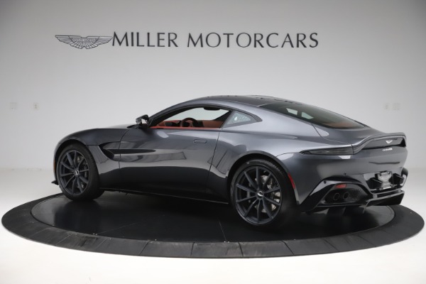 Used 2020 Aston Martin Vantage for sale Sold at Maserati of Greenwich in Greenwich CT 06830 3