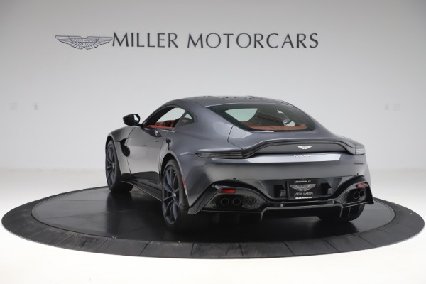 Used 2020 Aston Martin Vantage Coupe for sale $153,900 at Maserati of Greenwich in Greenwich CT 06830 4