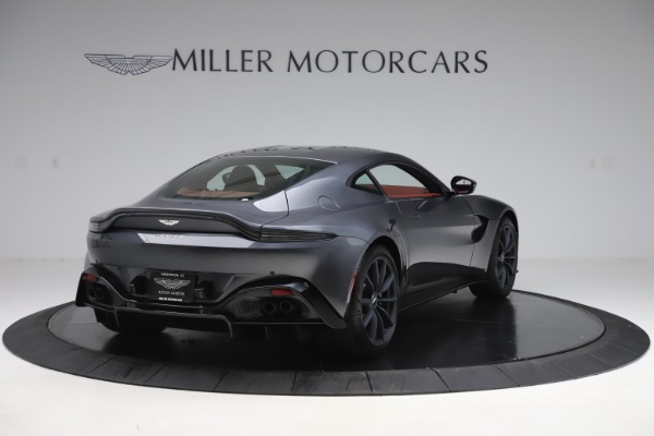 Used 2020 Aston Martin Vantage for sale Sold at Maserati of Greenwich in Greenwich CT 06830 6