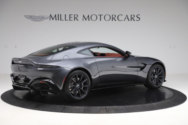 Used 2020 Aston Martin Vantage for sale Sold at Maserati of Greenwich in Greenwich CT 06830 7