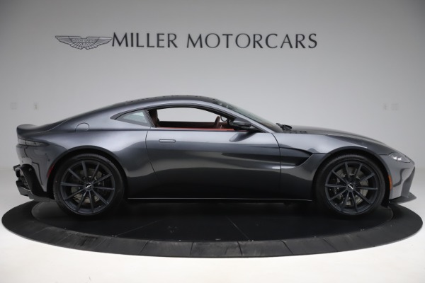 Used 2020 Aston Martin Vantage for sale Sold at Maserati of Greenwich in Greenwich CT 06830 8