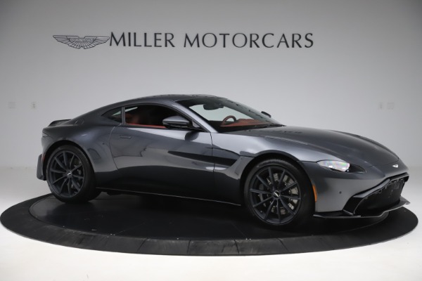 Used 2020 Aston Martin Vantage for sale Sold at Maserati of Greenwich in Greenwich CT 06830 9