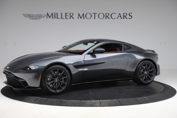 Used 2020 Aston Martin Vantage for sale Sold at Maserati of Greenwich in Greenwich CT 06830 1