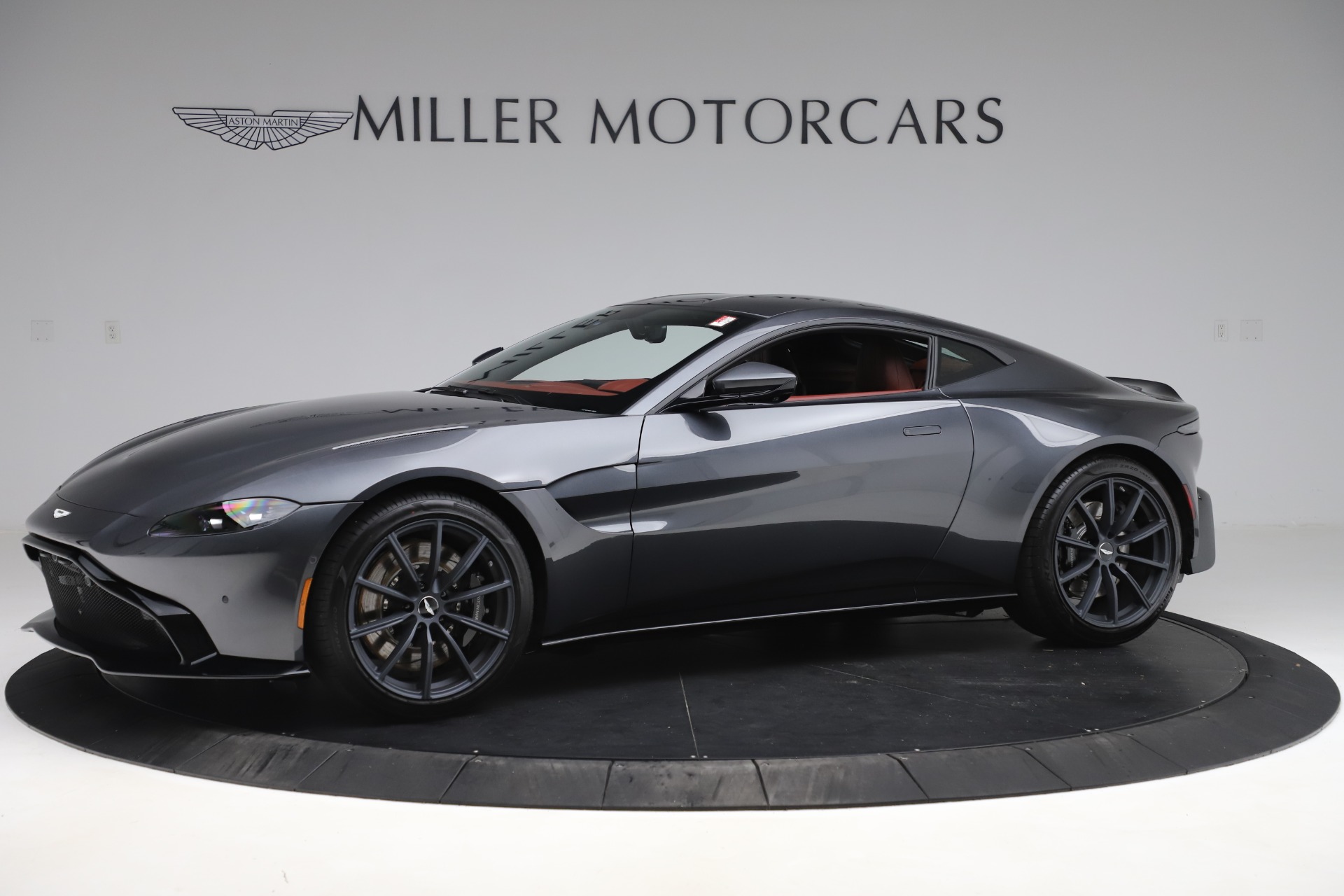 Used 2020 Aston Martin Vantage Coupe for sale $153,900 at Maserati of Greenwich in Greenwich CT 06830 1