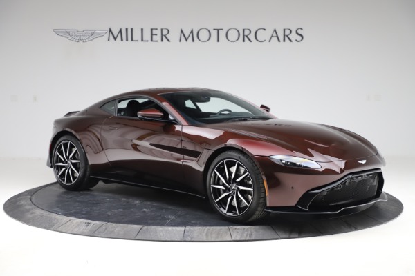 New 2020 Aston Martin Vantage Coupe for sale Sold at Maserati of Greenwich in Greenwich CT 06830 12