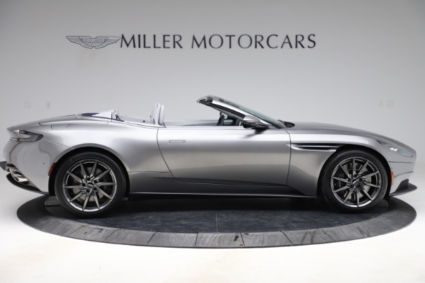 New 2020 Aston Martin DB11 Volante Convertible for sale Sold at Maserati of Greenwich in Greenwich CT 06830 10