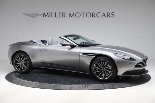 New 2020 Aston Martin DB11 Volante Convertible for sale Sold at Maserati of Greenwich in Greenwich CT 06830 11