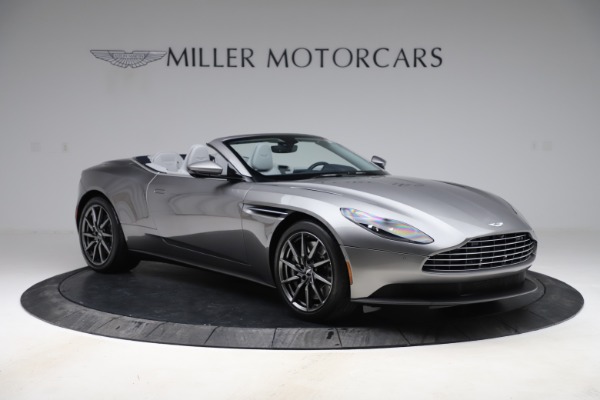 New 2020 Aston Martin DB11 Volante Convertible for sale Sold at Maserati of Greenwich in Greenwich CT 06830 12