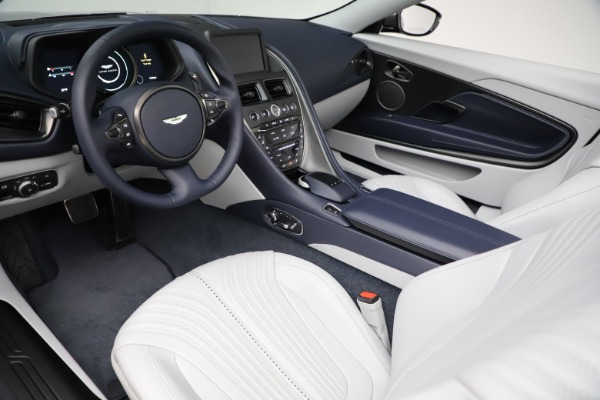 New 2020 Aston Martin DB11 Volante Convertible for sale Sold at Maserati of Greenwich in Greenwich CT 06830 13