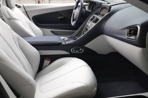 New 2020 Aston Martin DB11 Volante Convertible for sale Sold at Maserati of Greenwich in Greenwich CT 06830 19