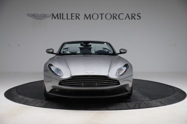 New 2020 Aston Martin DB11 Volante Convertible for sale Sold at Maserati of Greenwich in Greenwich CT 06830 2