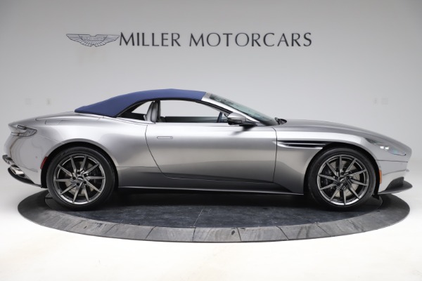 New 2020 Aston Martin DB11 Volante Convertible for sale Sold at Maserati of Greenwich in Greenwich CT 06830 23