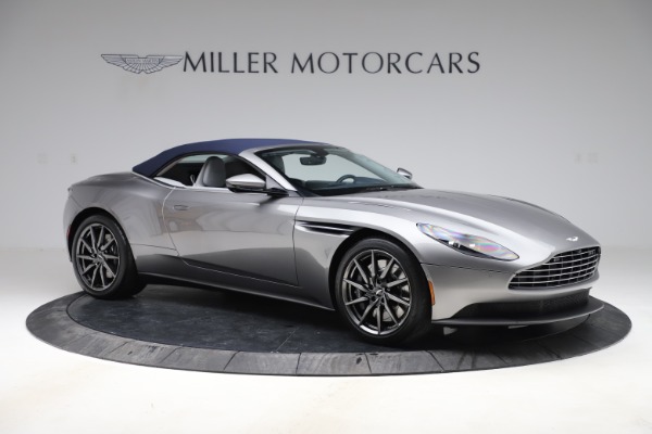 New 2020 Aston Martin DB11 Volante Convertible for sale Sold at Maserati of Greenwich in Greenwich CT 06830 24