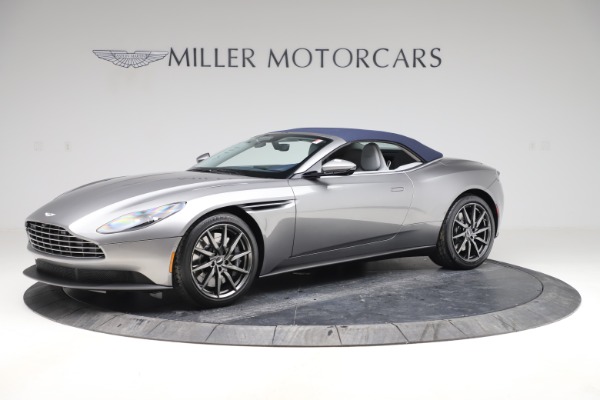 New 2020 Aston Martin DB11 Volante Convertible for sale Sold at Maserati of Greenwich in Greenwich CT 06830 25