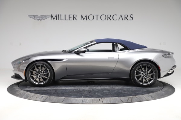 New 2020 Aston Martin DB11 Volante Convertible for sale Sold at Maserati of Greenwich in Greenwich CT 06830 26