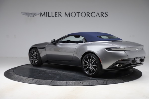 New 2020 Aston Martin DB11 Volante Convertible for sale Sold at Maserati of Greenwich in Greenwich CT 06830 27