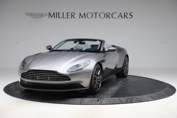 New 2020 Aston Martin DB11 Volante Convertible for sale Sold at Maserati of Greenwich in Greenwich CT 06830 3