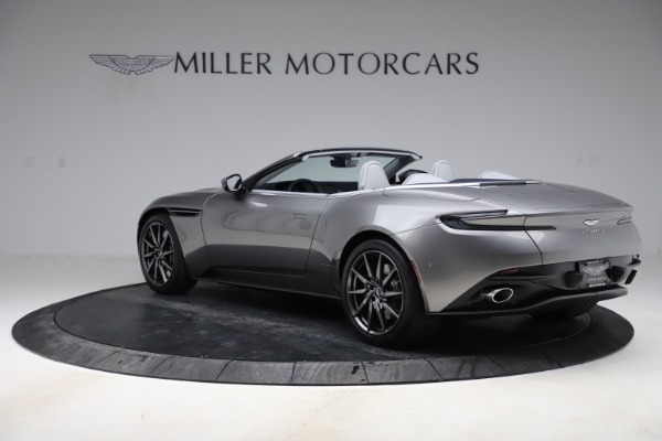 New 2020 Aston Martin DB11 Volante Convertible for sale Sold at Maserati of Greenwich in Greenwich CT 06830 6